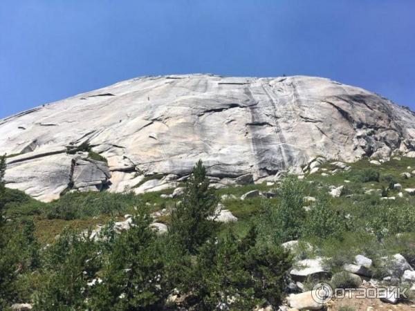 Экскурсия в национальный парк Yosemite (США, Калифорния) фото