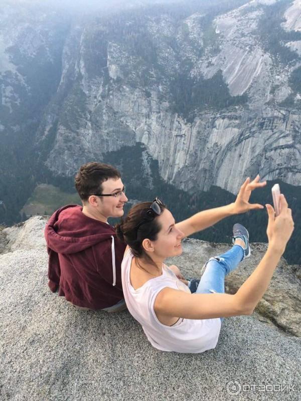 Экскурсия в национальный парк Yosemite (США, Калифорния) фото