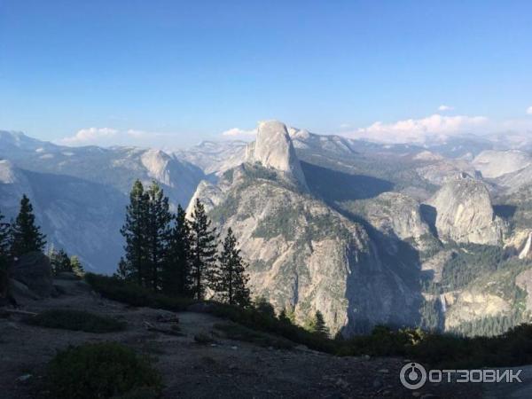 Экскурсия в национальный парк Yosemite (США, Калифорния) фото