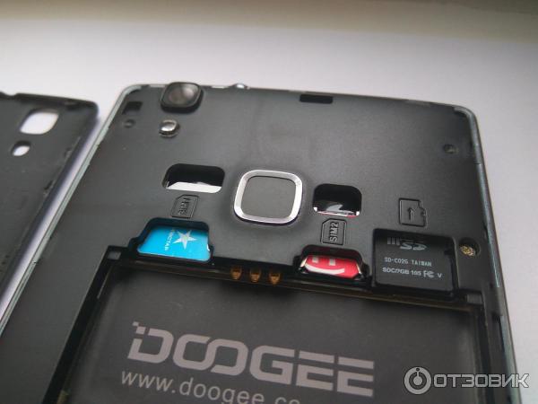 Смартфон Doogee X5 Max фото