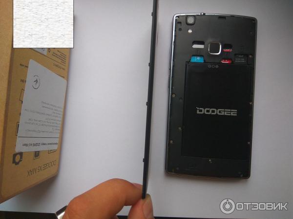 Смартфон Doogee X5 Max фото