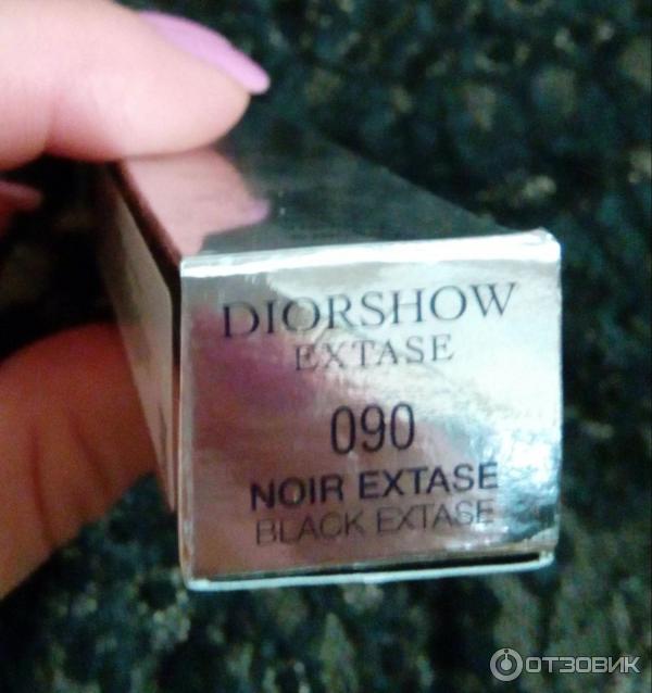 Тушь для ресниц Christian Dior DiorShow Extase фото