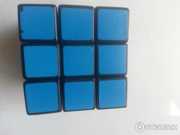 Кубик Рубика Rubiks фото