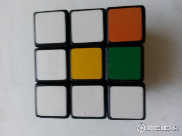 Кубик Рубика Rubiks фото