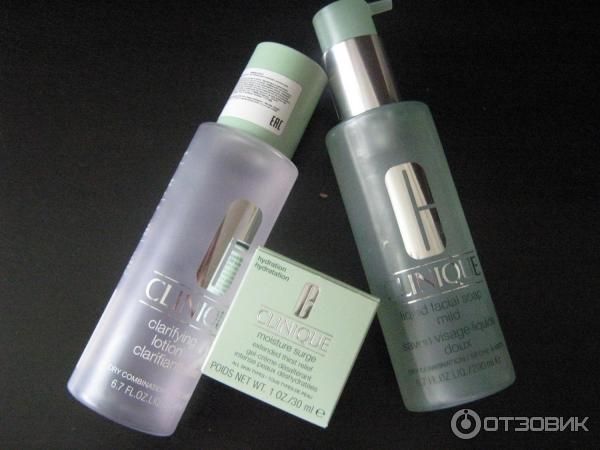 Отшелушивающий лосьон Clinique Clarifying Lotion 2 фото