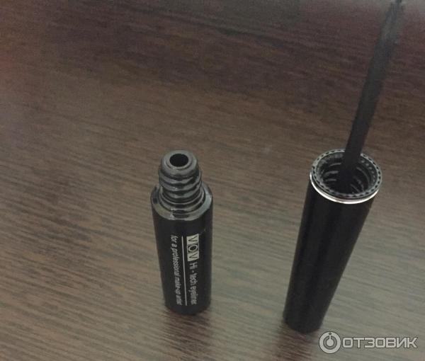 Подводка жидкая для век VOV Hi-tech eyeliner фото