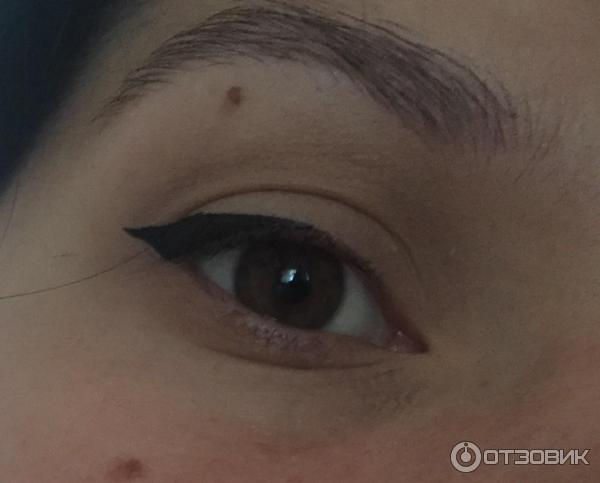 Подводка жидкая для век VOV Hi-tech eyeliner фото