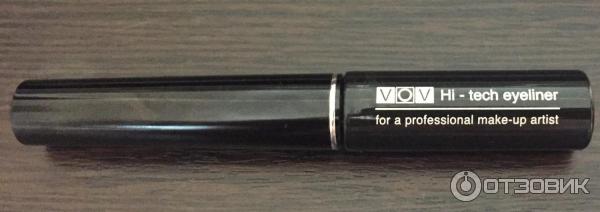 Подводка жидкая для век VOV Hi-tech eyeliner фото