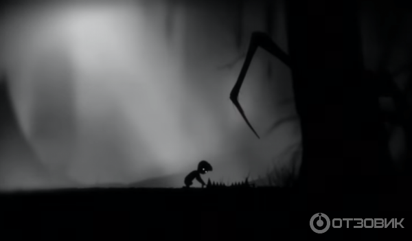 Limbo - игра для Android фото