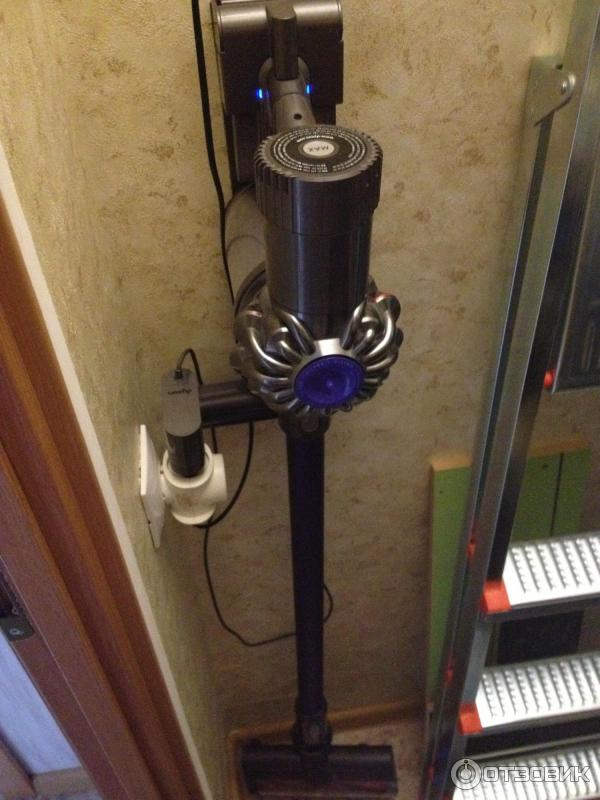 Пылесос Dyson DC62 Animal pro фото