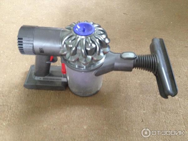 Пылесос Dyson DC62 Animal pro фото