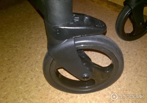 Как снять колесо peg perego Отзыв о Детская прогулочная коляска Peg Perego "Book Completo" Я в восторге от д