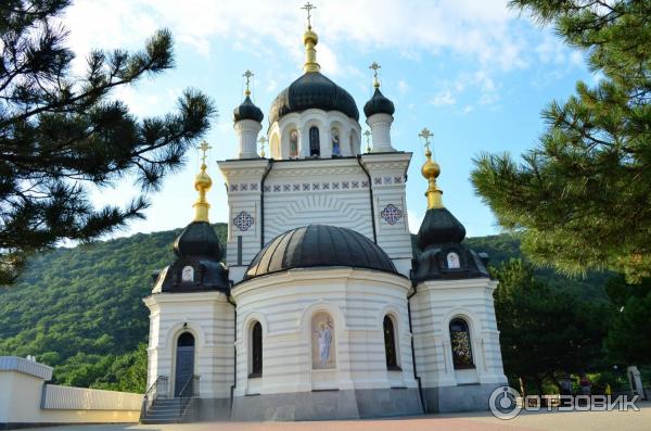 Отдых в поселке Форос (Россия, Форос) фото