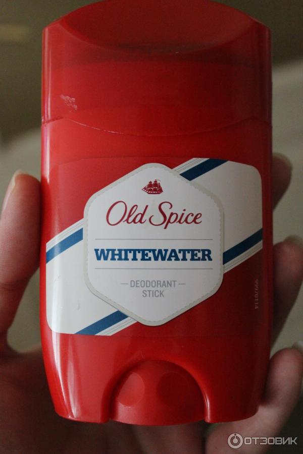 Дезодорант стик Old Spice Whitewater фото