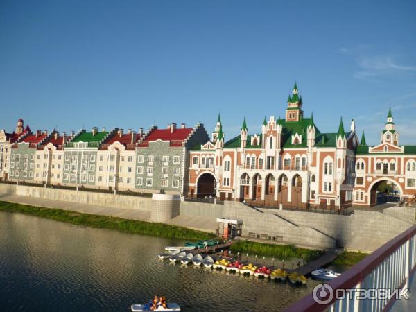 Город Йошкар-Ола (Россия, Марий Эл) фото