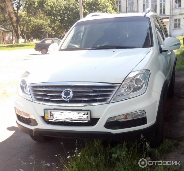 SsangYong Rexton W