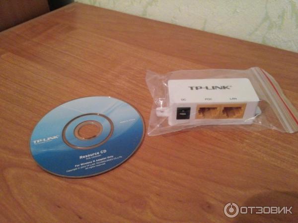 Wi-Fi роутер TP-Link TL-WR743ND фото