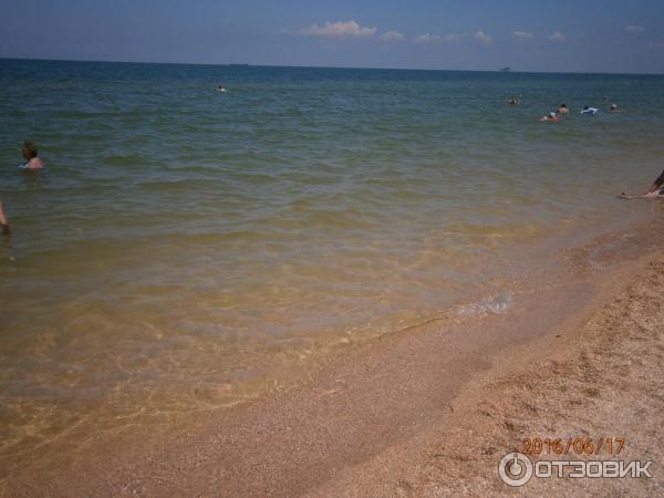 Отдых в станице Голубицкой Темрюкского района (Россия, Краснодарский край) фото