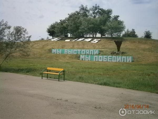 Отдых в станице Голубицкой Темрюкского района (Россия, Краснодарский край) фото