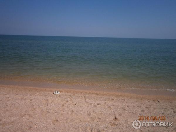 Отдых в станице Голубицкой Темрюкского района (Россия, Краснодарский край) фото