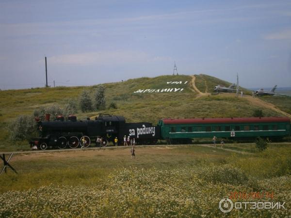 Отдых в станице Голубицкой Темрюкского района (Россия, Краснодарский край) фото