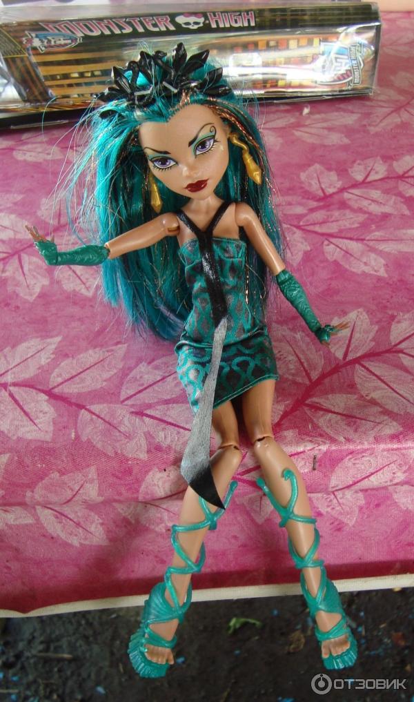 Профили кукол/ | Monster High Вики | Fandom