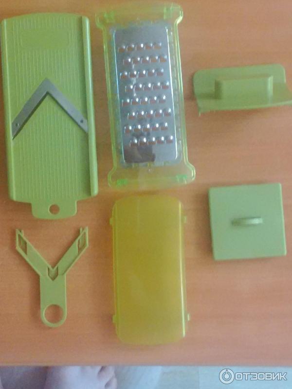 Овощерезка Nicer Dicer Plus фото