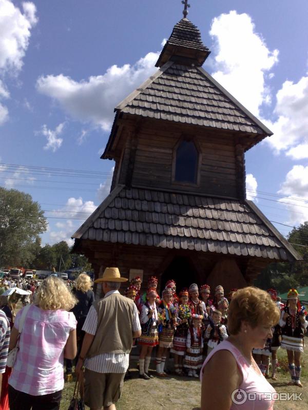 Сорочинская ярмарка (Украина, Полтава) фото