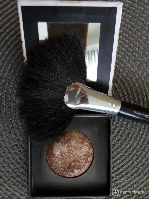 Запеченый бронзер beauty uk - baked bronzer фото