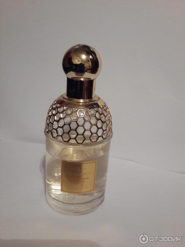 Туалетная вода Guerlain Aqua Allegoria Mandarine Basilic фото