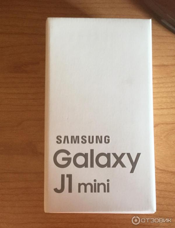 Смартфон Samsung galaxy j1 mini фото