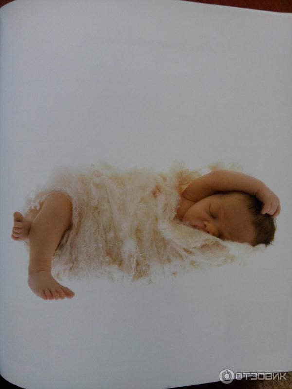 Альбом Мое крещение - Anne Geddes фото