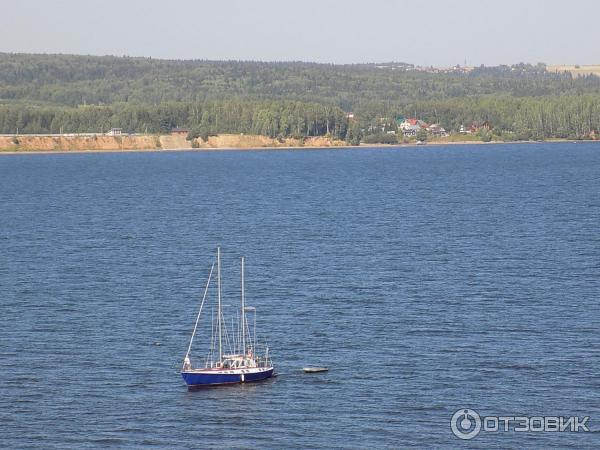 В Пермском крае на мысе Стрелка планируется Живая Пермь