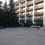 Санаторий "Сибиряк" (Россия, Бердск) фото
