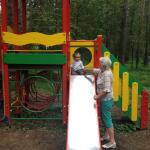 Санаторий "Сибиряк" (Россия, Бердск) фото