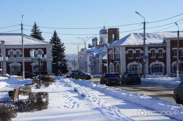 Экскурсия по г. Елец (Россия, Липецкая область) фото