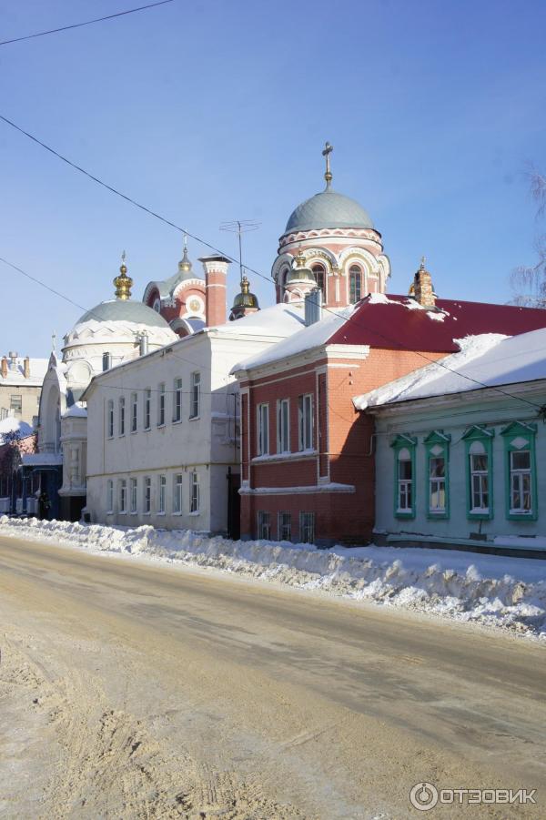 Экскурсия по г. Елец (Россия, Липецкая область) фото