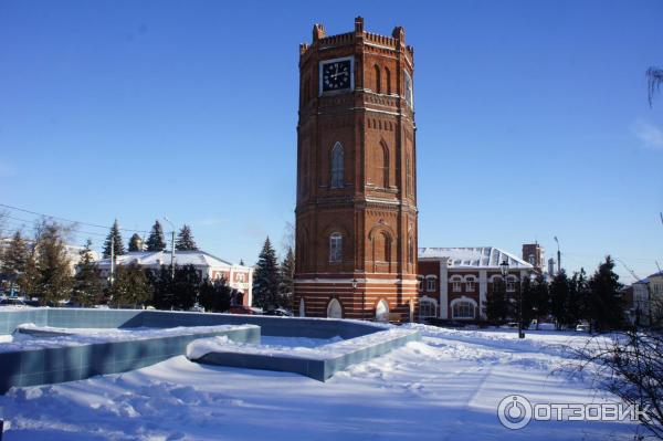 Экскурсия по г. Елец (Россия, Липецкая область) фото