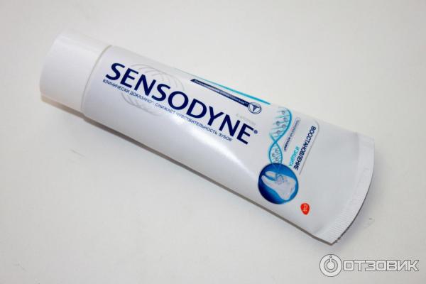 зубная паста Sansodyne