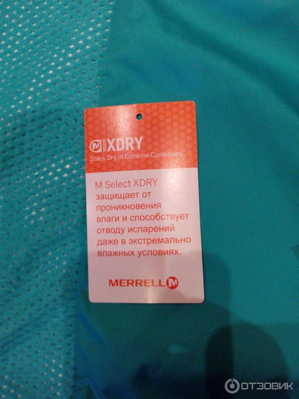 Куртка женская Merrell фото