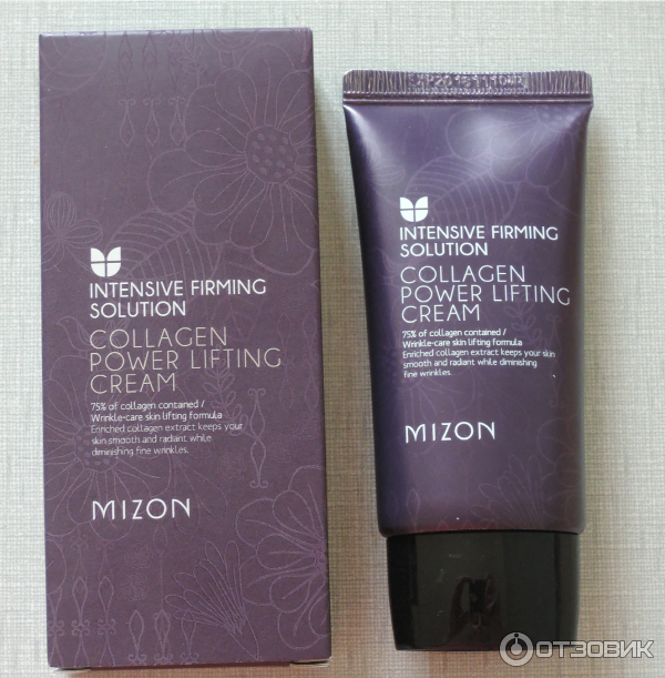 Крем для лица Mizon Collagen Power Lifting Cream фото