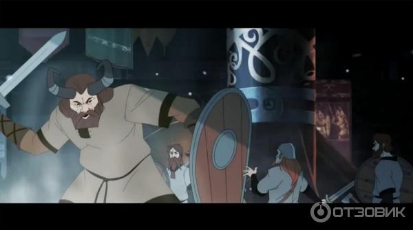 The Banner Saga - игра для PC фото