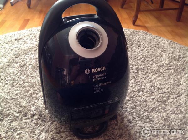 Купить Пылесос Bosch Bsg