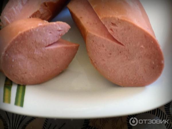 Сардельки Кантри Дачные фото