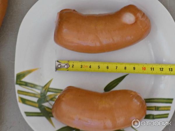 Сардельки Кантри Дачные фото