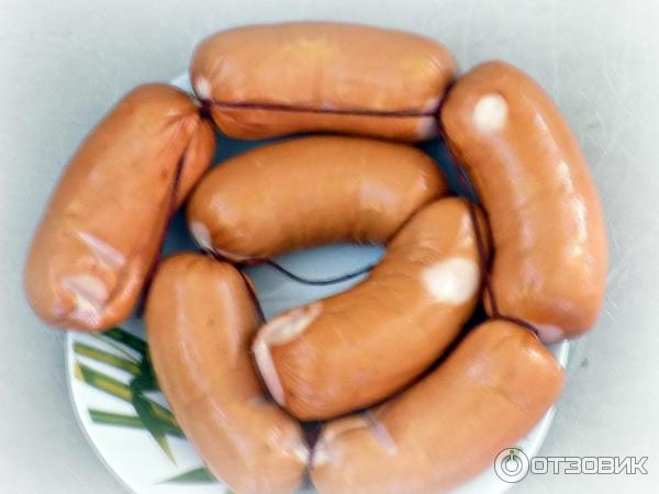 Сардельки Кантри Дачные фото