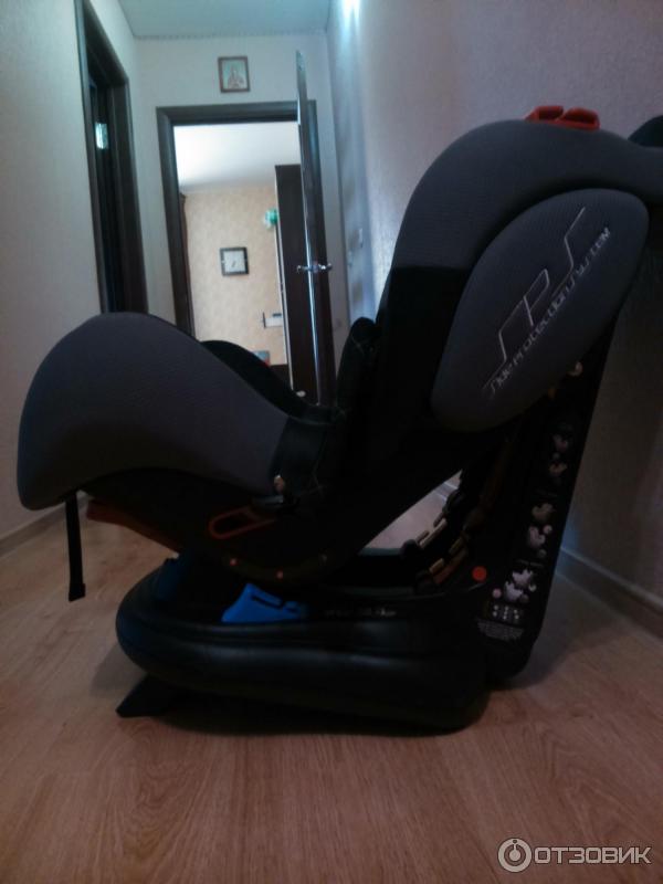 Детское автокресло Baby Protect Veyron фото