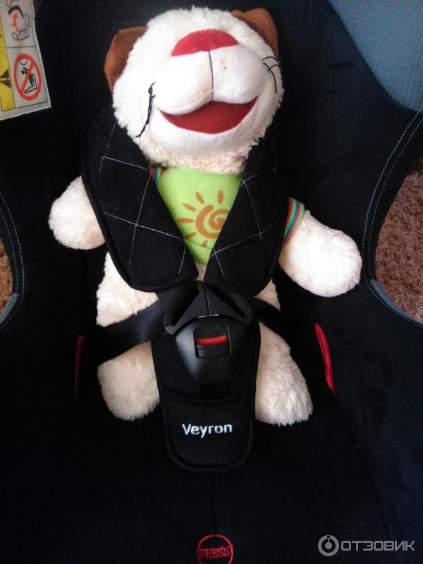 Детское автокресло Baby Protect Veyron фото