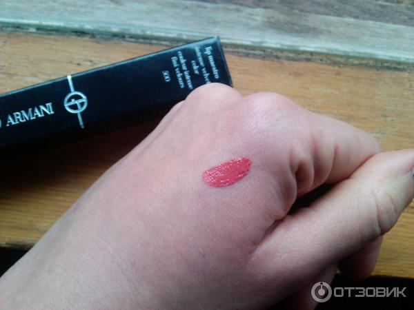 Губная помада Giorgio Armani Lip Maestro фото