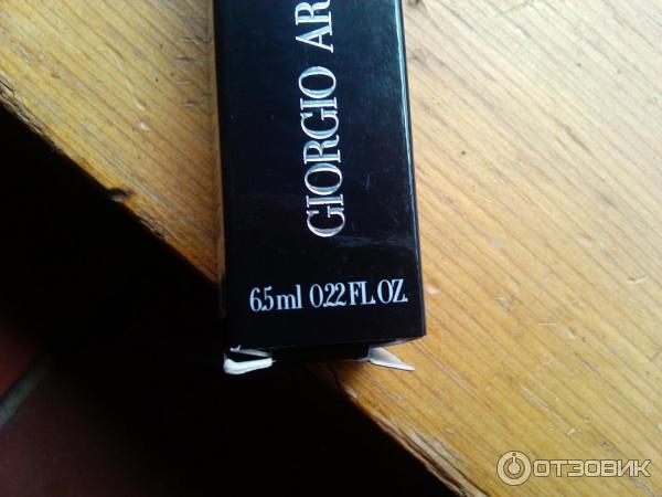 Губная помада Giorgio Armani Lip Maestro фото